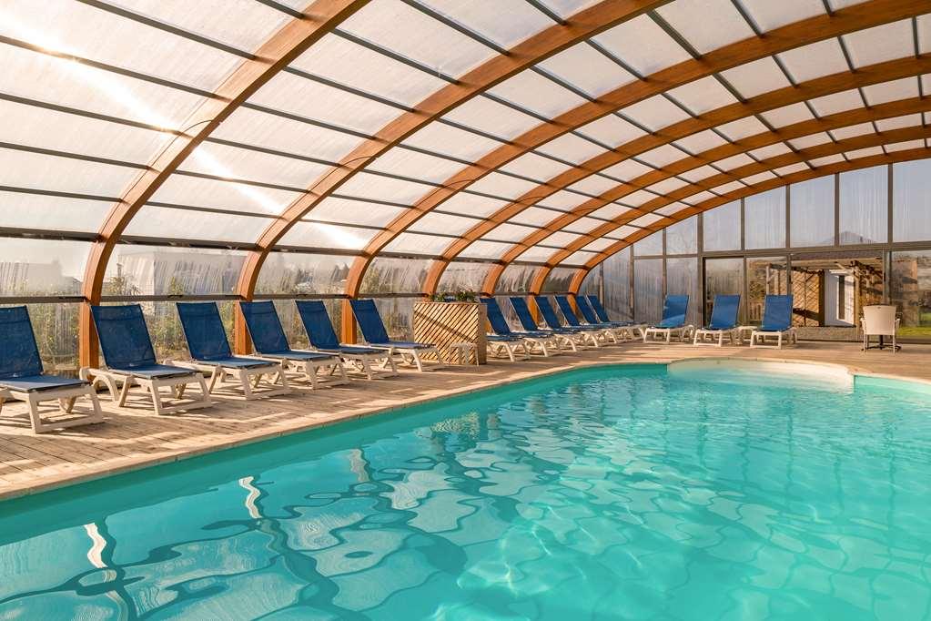 The Originals Boutique Hotel Spa Beuzeville Honfleur Sud Facilități foto