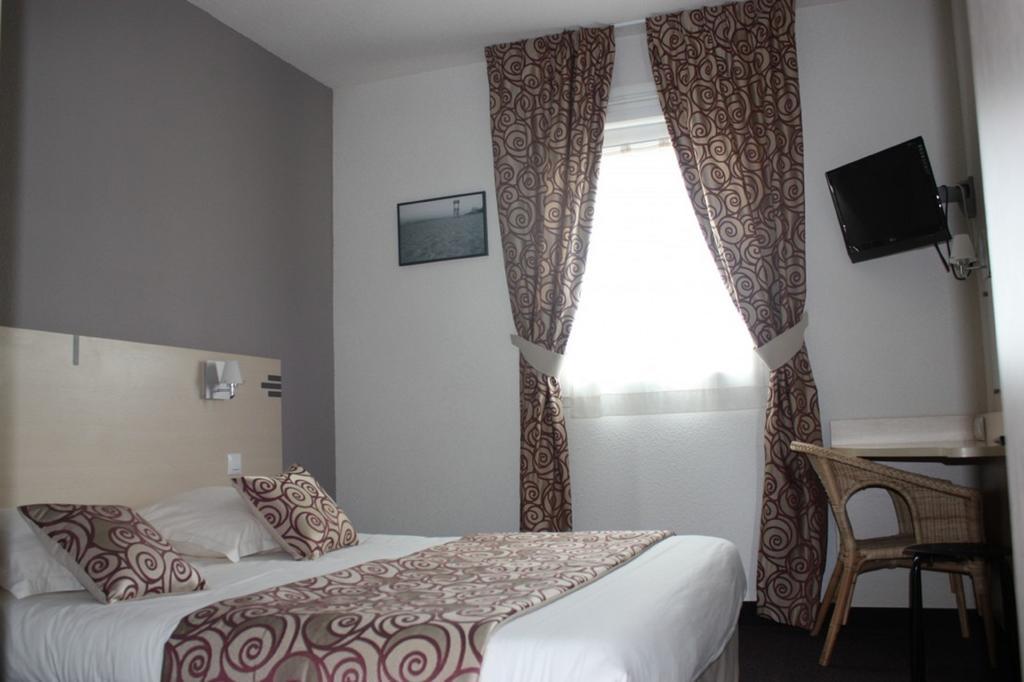 The Originals Boutique Hotel Spa Beuzeville Honfleur Sud Exterior foto