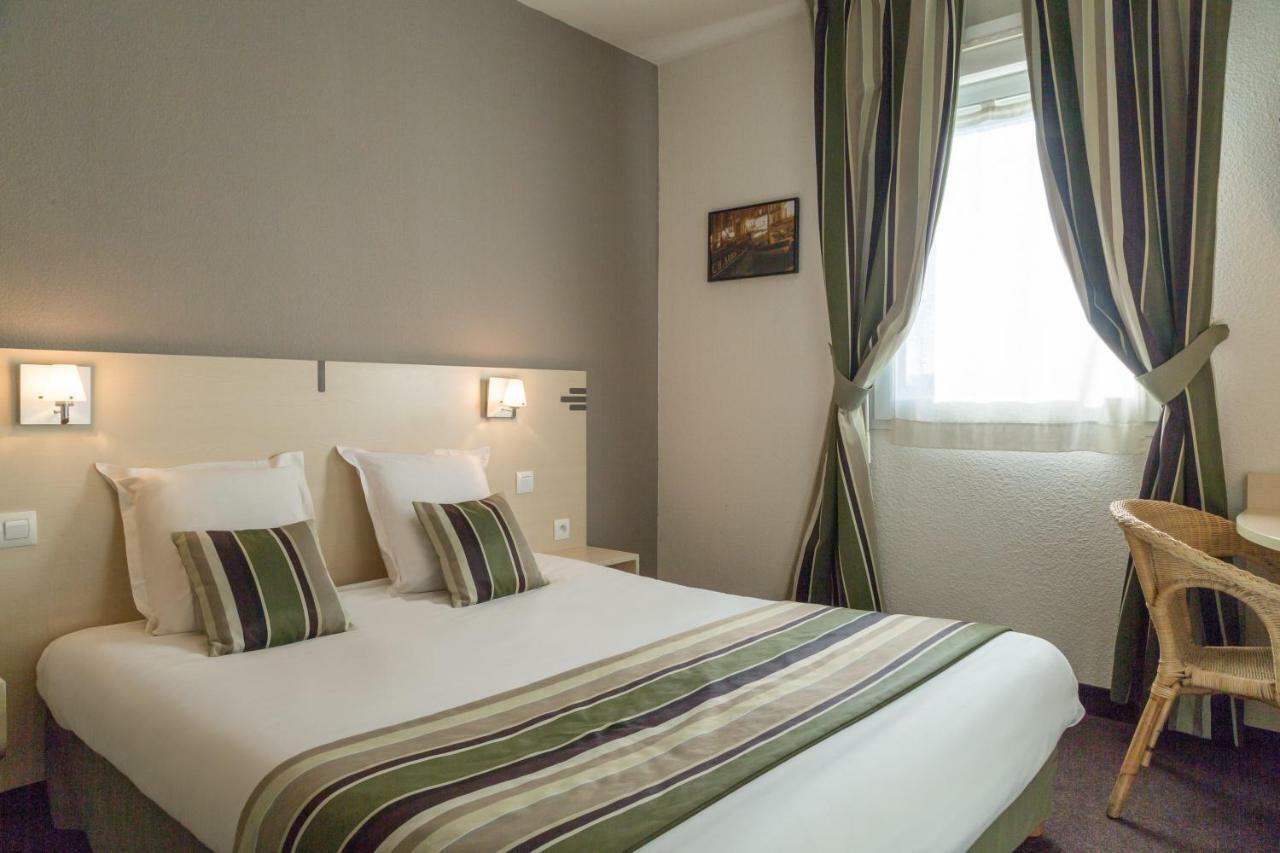 The Originals Boutique Hotel Spa Beuzeville Honfleur Sud Exterior foto