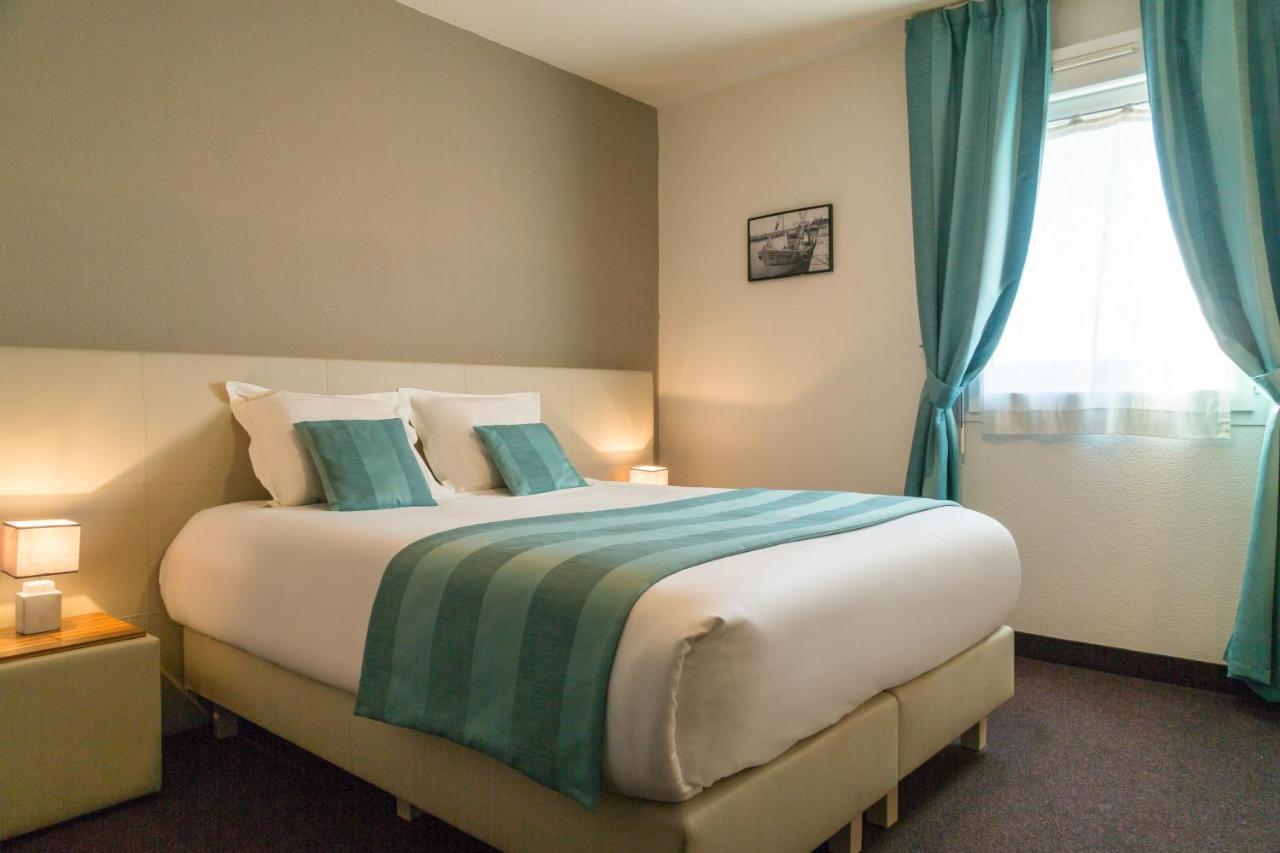 The Originals Boutique Hotel Spa Beuzeville Honfleur Sud Exterior foto